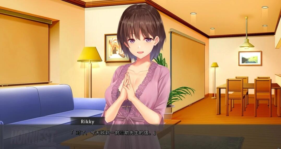 【PC/2D/ADV/汉化】人类最强星屿嫁 VOL1+2+3 精翻汉化版+全CG存档【4.5G】