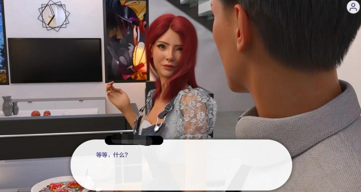 【SD/3D/SLG/汉化】奉献的困境 Dilemma of Devotion C2E2.5 双端AI汉化版【3.9G】