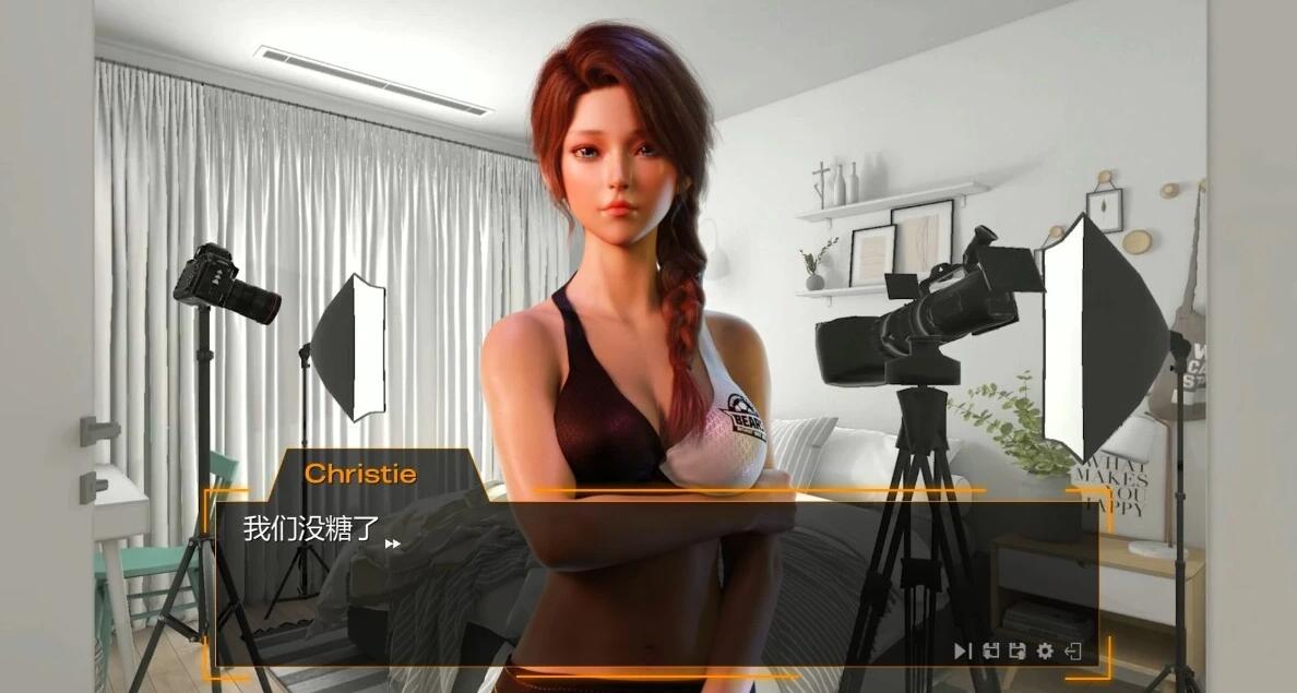 【PC/3D/SLG/中文】电影世界:爱情故事 STEAM官方中文版+DLC【1.8G】