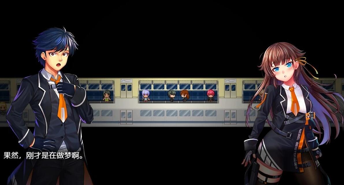 【PC/2D/神作RPG/中文/NTR】除灵猎人:第零羔羊 Nebel Geisterjager V2.15 STEAM官中版+DLC【1.5G】