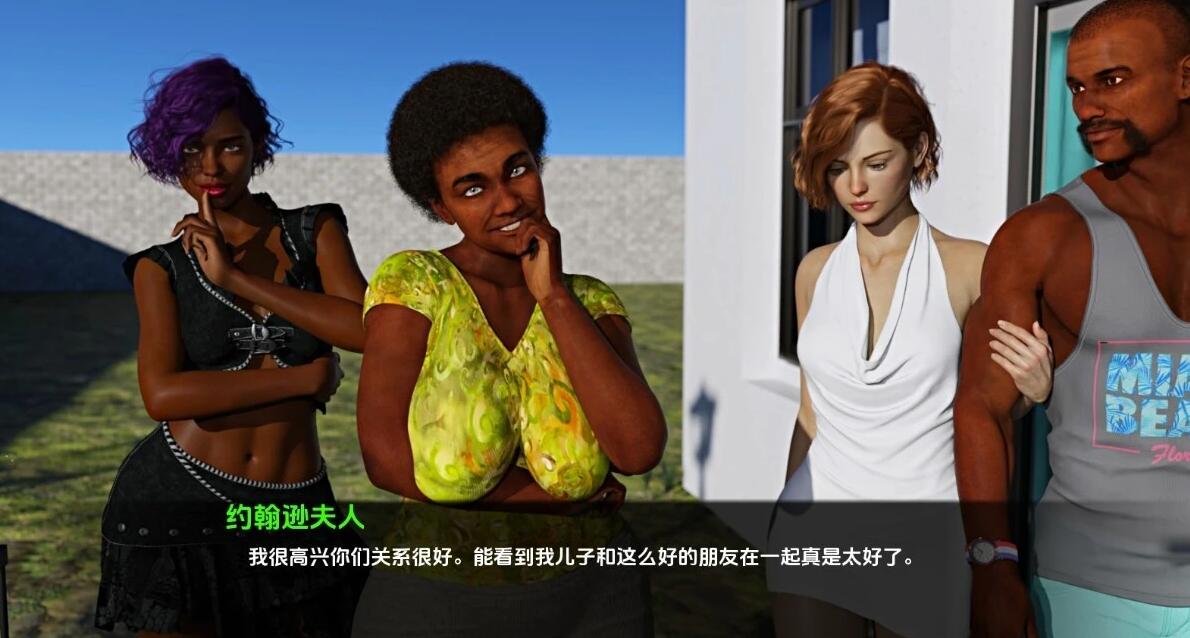 【SD/欧美/SLG/汉化】菠萝谷 菠萝快车 Pineapple Valley V1.0 双端汉化版【1.9G】