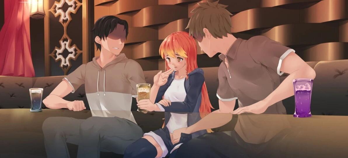 【SD/2D/高自由度SLG/汉化/步兵】大学生活-Uni V0.53.116B 双端汉化版【3.8G】