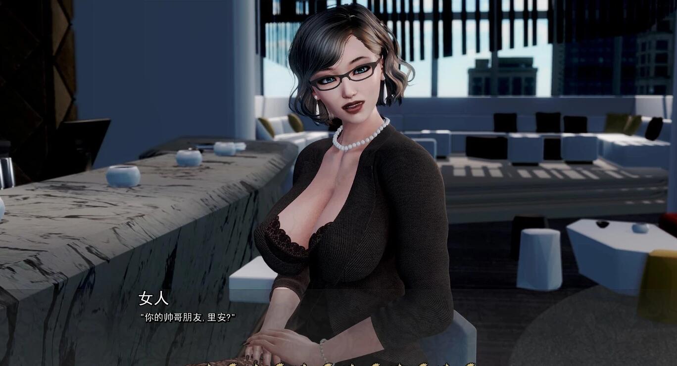 【SD/极品建模SLG/汉化/动态】苍白之花康乃馨 康乃馨俱乐部 Pale Carnations Ch4.Up4 汉化版【PC+安卓/9.1G/更新】