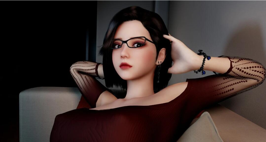 【PC/3D/SLG/中文】人生:与Joy共舞 Build.11919126 STEAM官中步兵作弊版+DLC【1G】