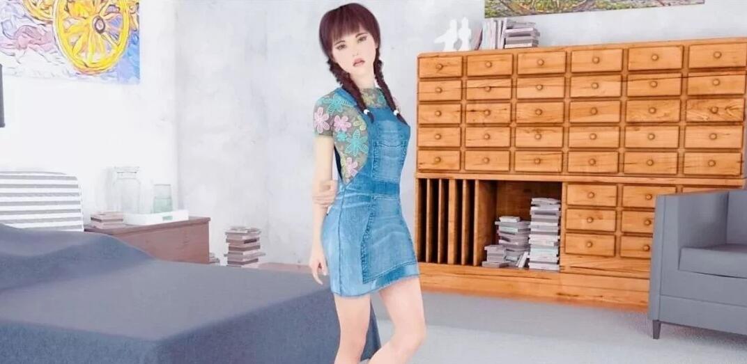 【SD/3D/欧美SLG/汉化/动态】色戒 欲望之戒 Ring of Lust v0.5.4a PC+安卓汉化版【2.3G】