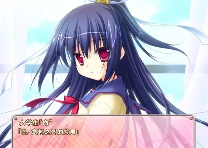 【PC/2D/GAL/汉化】释放吧!-被惧之众之解脱 云翻汉化版+存档+特典X2【5.2G】