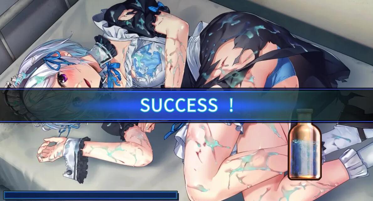 【PC/ACT/汉化/全CV】亡灵女仆 Maid of the Dead V1.04 【1.38G】