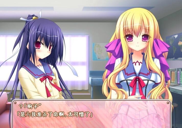 【PC/2D/GAL/汉化】释放吧!-被惧之众之解脱 云翻汉化版+存档+特典X2【5.2G】