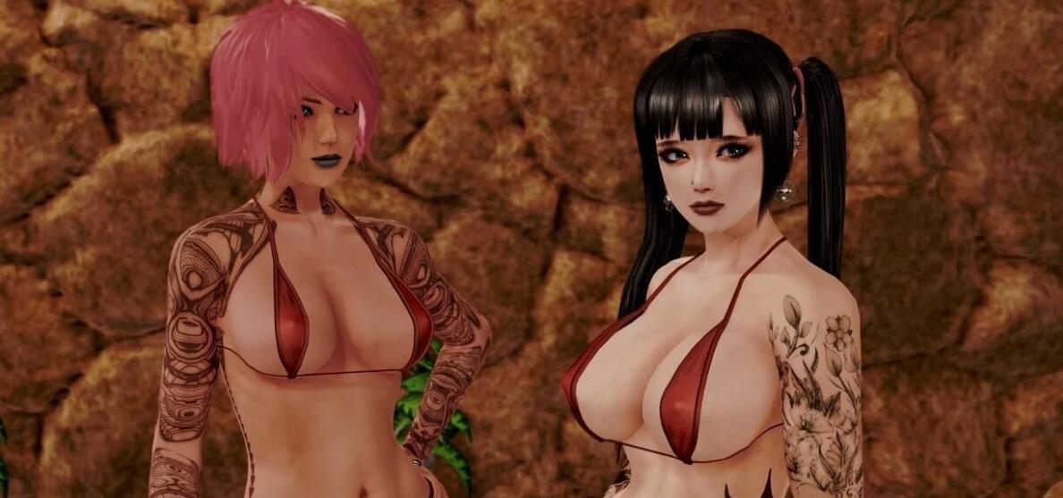 【SD/极品建模SLG/汉化/动态】苍白之花康乃馨 康乃馨俱乐部 Pale Carnations Ch4.Up4 汉化版【PC+安卓/9.1G/更新】