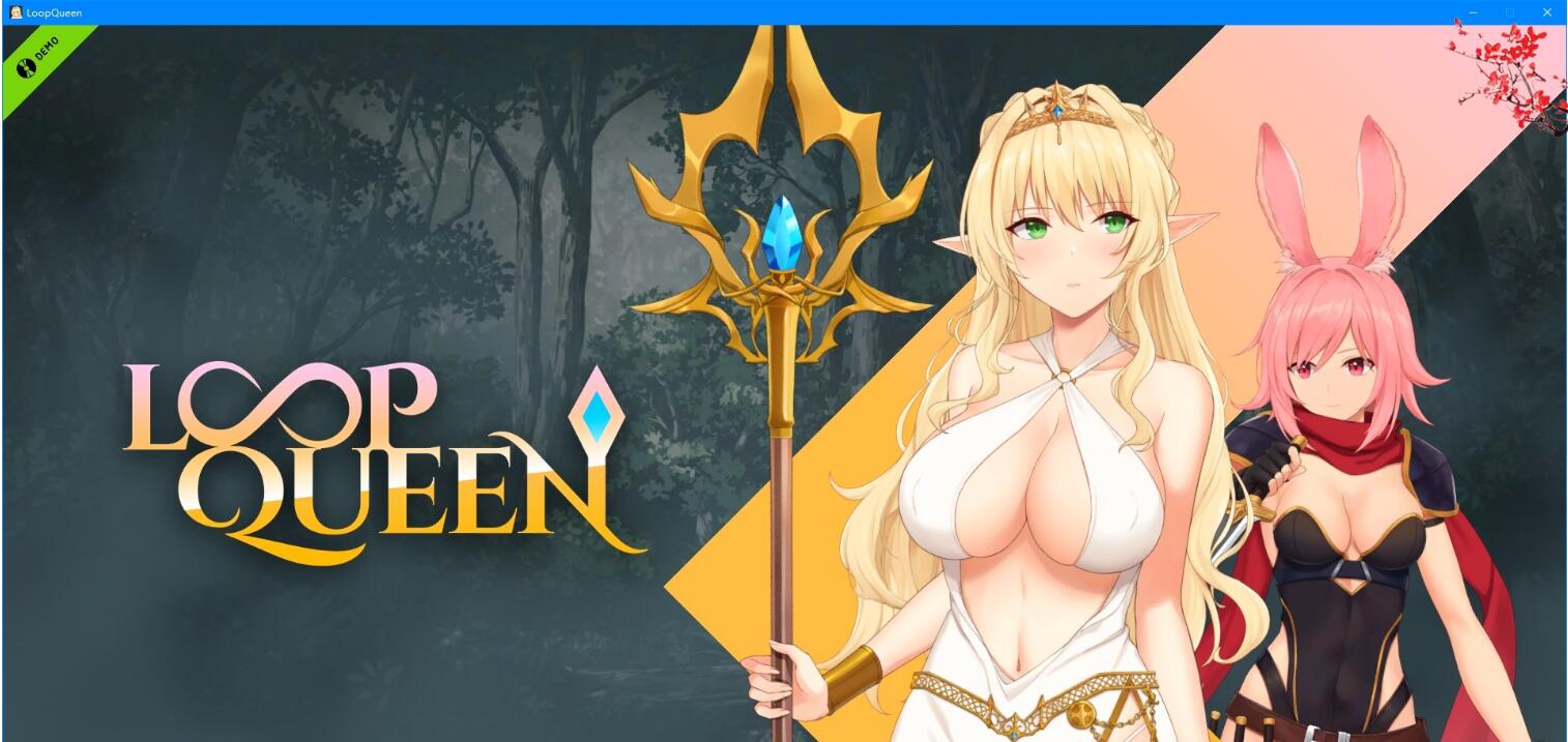 【PC/2D/地牢SLG/中文/动态】地牢脱出3:轮回女王 官方中文步兵Demo版【780M】