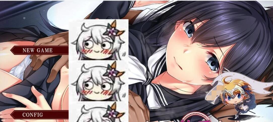 【PC/2D/拔作ADV/汉化/动态】快乐电车~淫欲的痴奸循环路线 精修汉化版【1G】