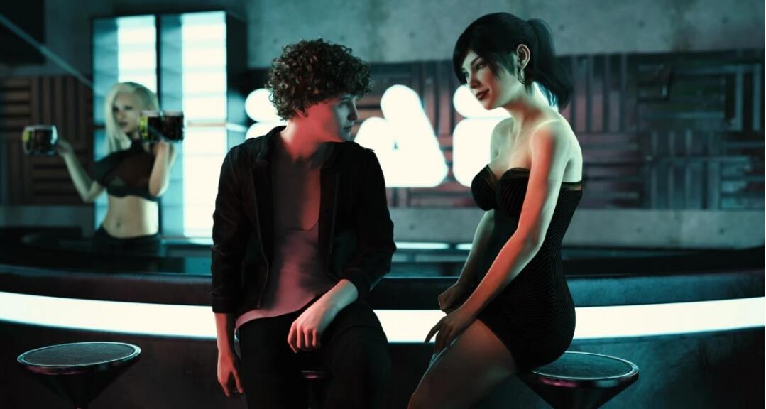 【PC/3D/欧美SLG/中文】无尽虚空传说 第一季V0.12.1+第二季V0.17 AI精翻版【4.9G】