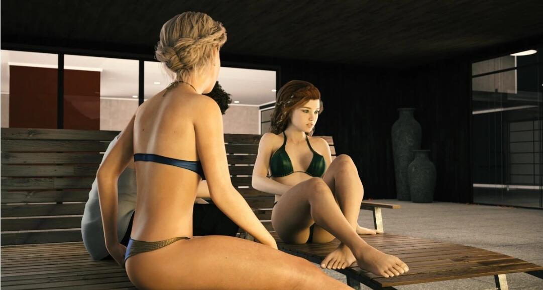 【PC/3D/欧美SLG/中文】无尽虚空传说 第一季V0.12.1+第二季V0.17 AI精翻版【4.9G】