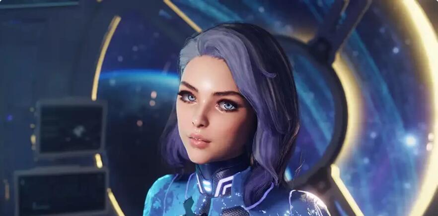 【PC/SLG/STEAM8月新作/官中步兵】欲望宇宙2 Universe in Cum 2 科幻动态3D【2.3G】