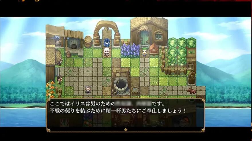 【PC/RPG/8月新作大欧派/汉化】银獄帝国~新棋英雄に迫る洗脳林辱 云翻汉化版【800M】