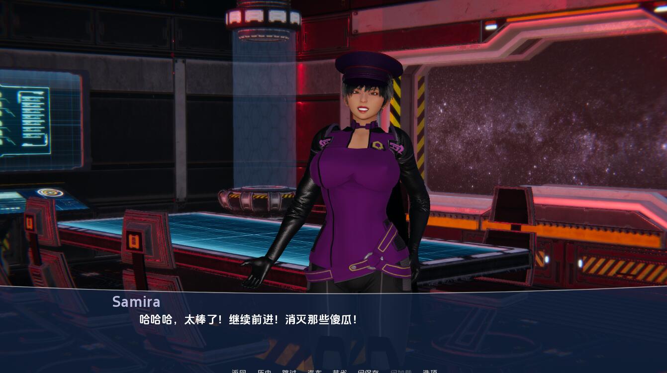 【SD/欧美/SLG/汉化】瓦尔达娜:堕落 Valdana-v2.00 PC+安卓汉化版【3.2G】