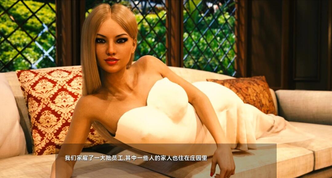 【PC/3D/欧美SLG/中文】无尽虚空传说 第一季V0.12.1+第二季V0.17 AI精翻版【4.9G】