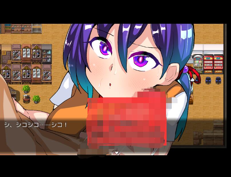 【PC/2D/RPG/汉化】银罗大人的诅咒~玛拉大人神圣的米青子~云翻汉化版【1.4G】