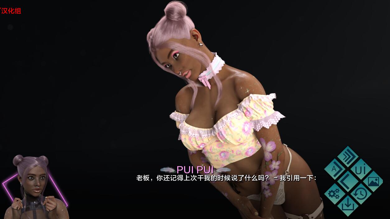 【SD/欧美SLG/汉化】梦幻之舞 Dream Dance v0.1.3 PC+安卓汉化版【3.8G】