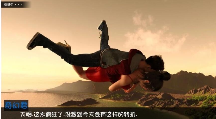 【SD/欧美SLG/汉化/更新】罪恶的美食 EP1-8 安卓+PC 高压汉化版 【5.3G】