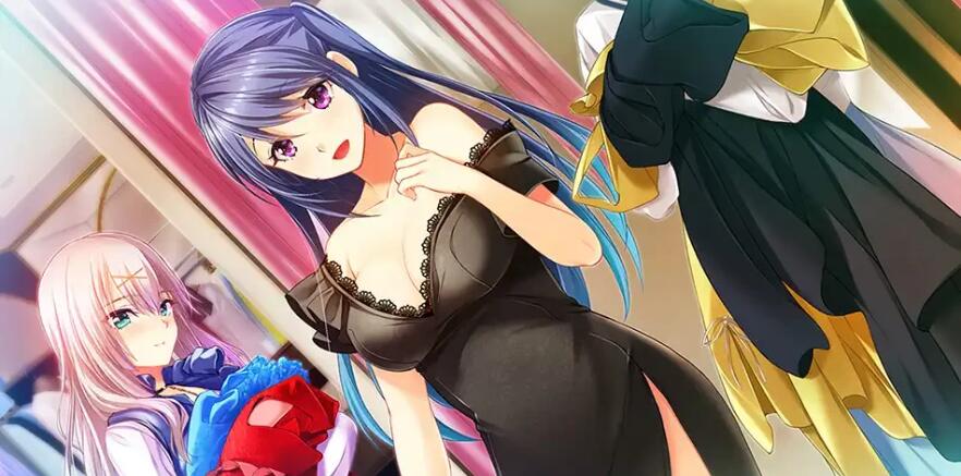 【PC/2D/GAL/汉化】虏之旋律-refrain- 被教育的处○们与女教师 精翻版【3.8G】