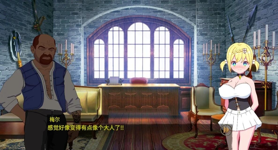 【PC/2D/SLG/中文】我不是领导!Ver1.60 DL官方中文版【2.7G】