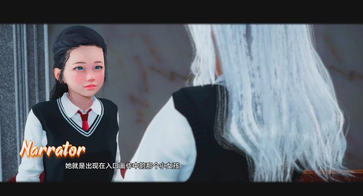 【SD/3D/亚洲SLG/汉化】家庭重制版Family at Home Remake E2P3 双端AI汉化版【3.8G】