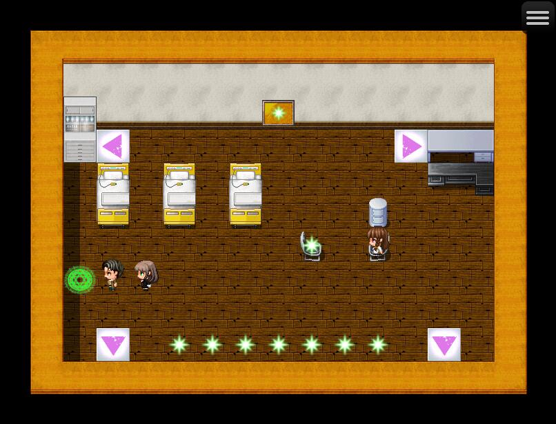 【PC/2D/RPG/中文】我们会成为战士~鬼ごっこ風学園征服洗脳RPG云翻汉化版【1.2G】