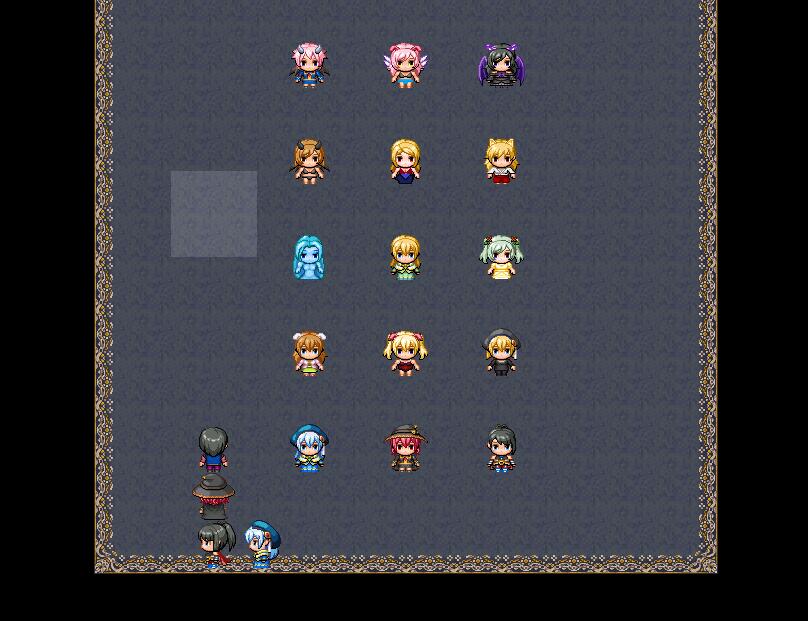 【PC/2D/RPG/中文】银勇传奇 ~一款被敌人和伙伴一起榨干的RPG~ Ver22.12.24 官中AI汉化版+存档【1G】