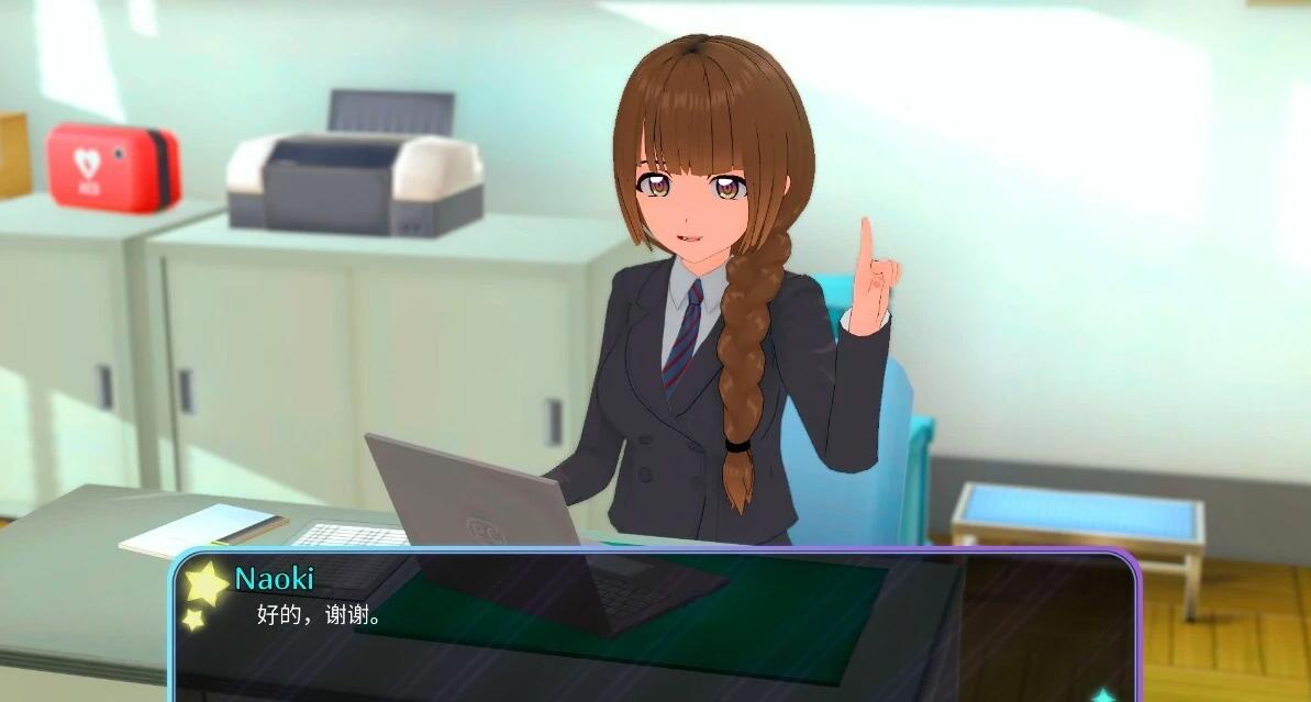 【SD/日系/SLG/汉化】走向星光 Unto_Starlight-v0.0.9b PC+安卓汉化版【1G】