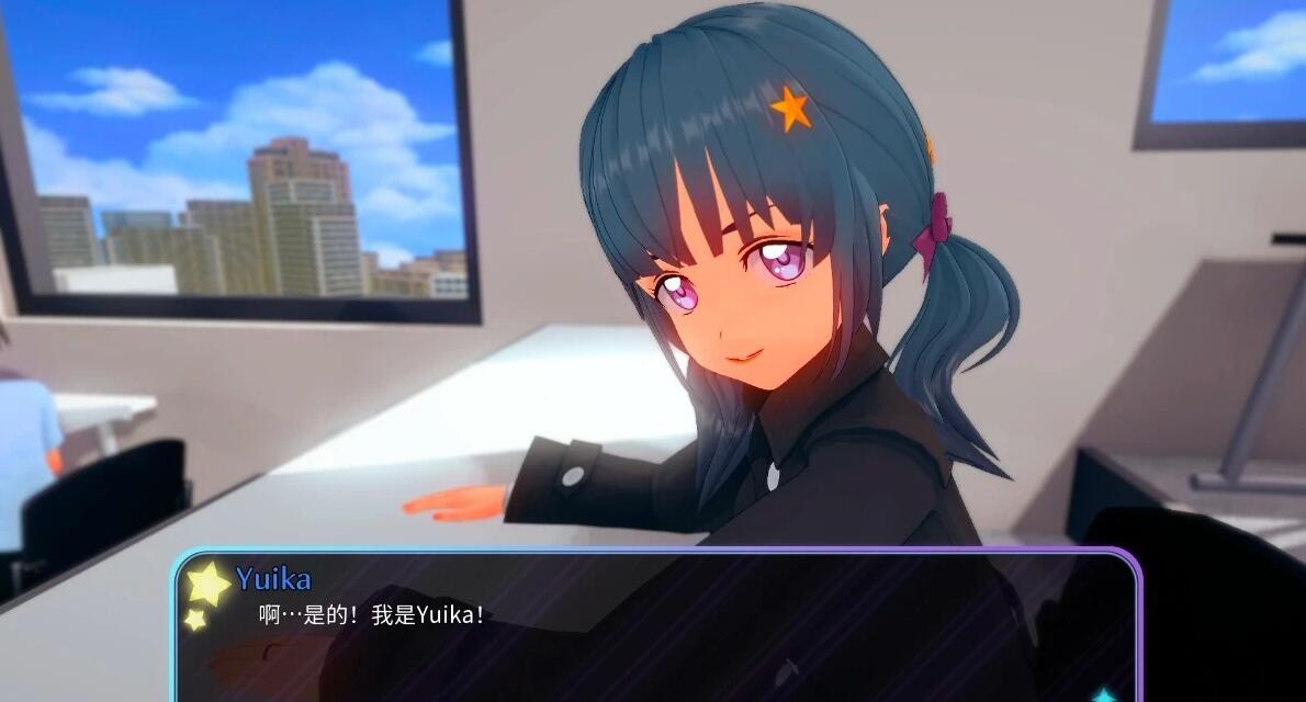 【SD/日系/SLG/汉化】走向星光 Unto_Starlight-v0.0.9b PC+安卓汉化版【1G】