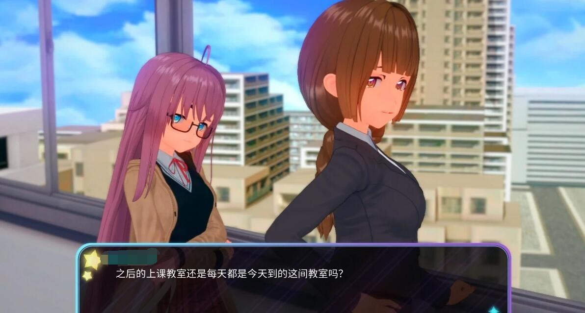【SD/日系/SLG/汉化】走向星光 Unto_Starlight-v0.0.9b PC+安卓汉化版【1G】