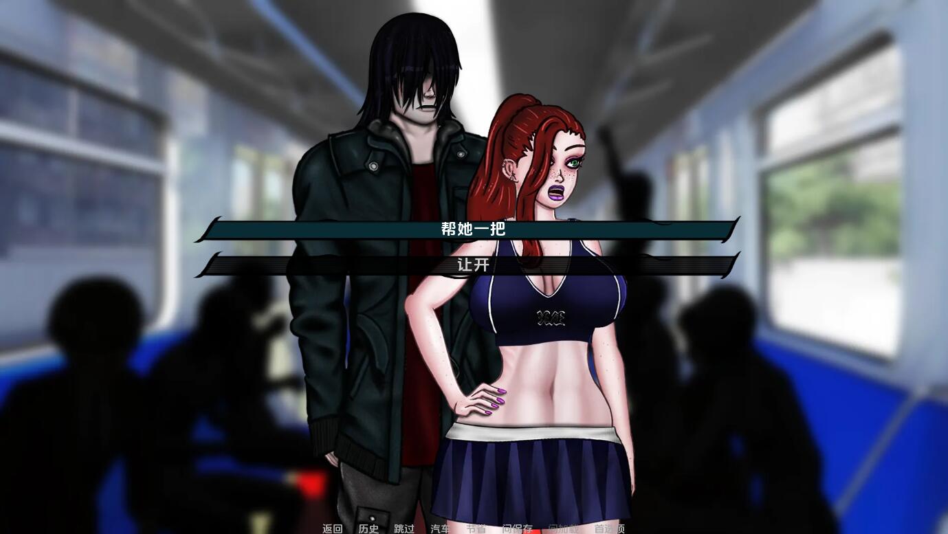 【SD/欧美/SLG/汉化】超人 Superhuman v0.98 汉化版【PC+安卓/1.9G】