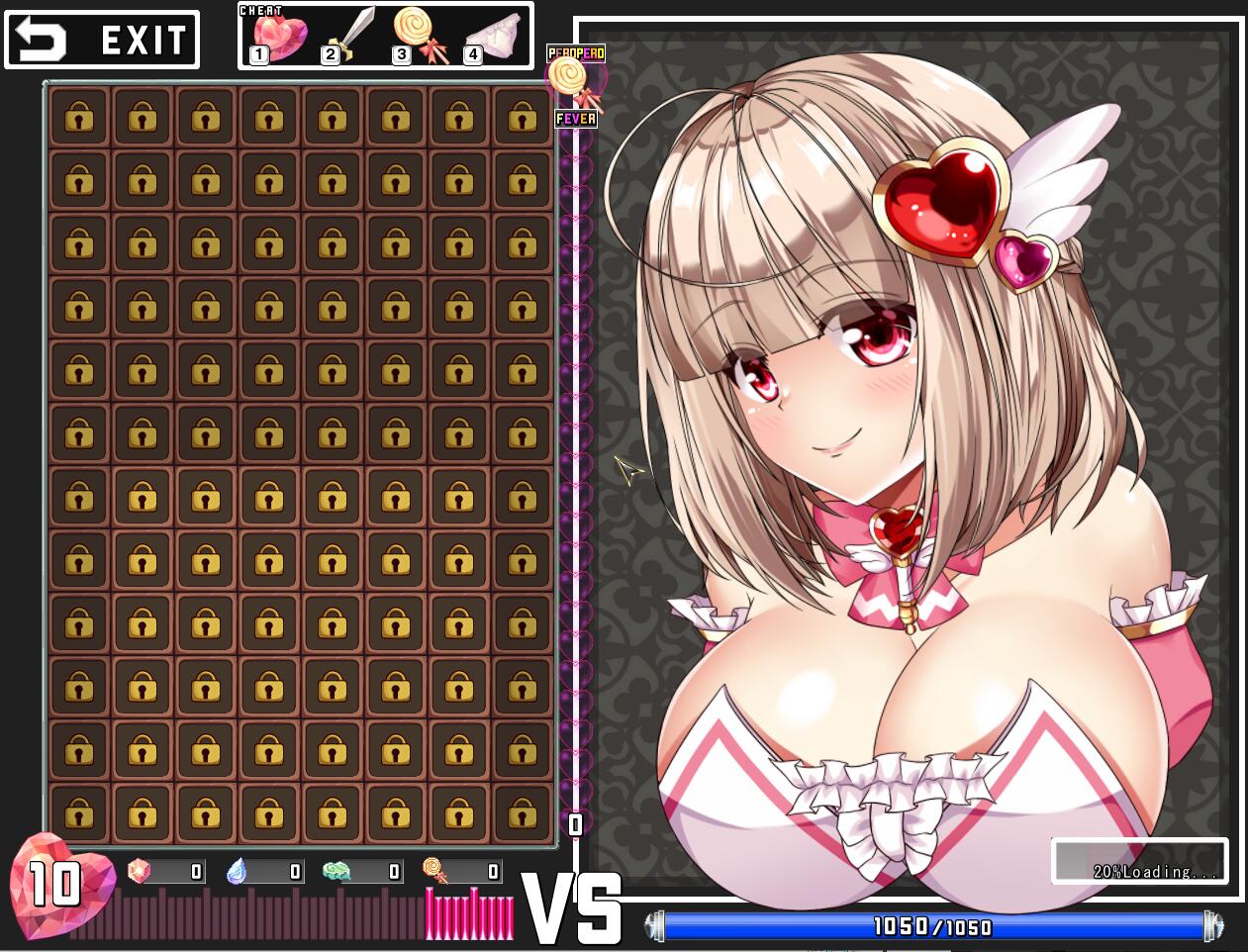 【PC/2D/SLG/汉化】异世界H冒险RPG:内部发射升级!官方中文版+存档【4.3G】