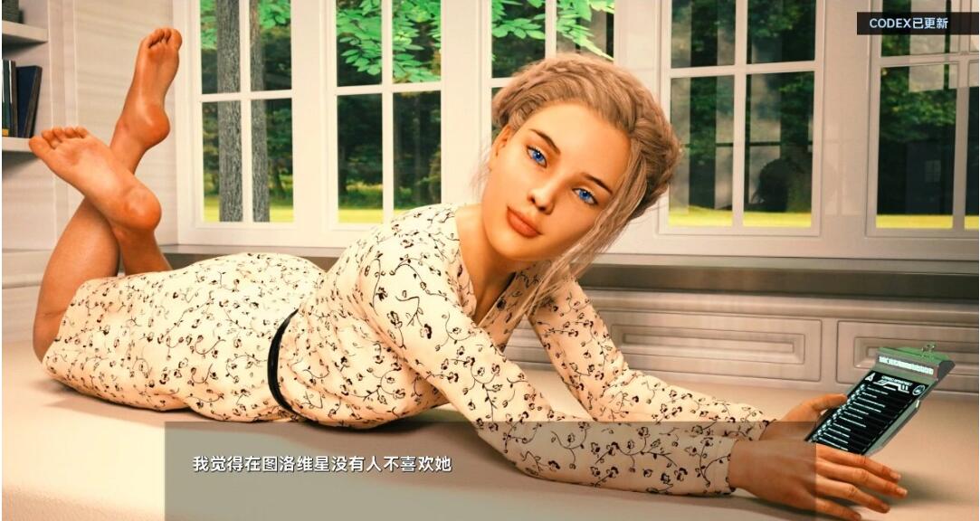 【PC/3D/欧美SLG/中文】无尽虚空传说 第一季V0.12.1+第二季V0.17 AI精翻版【4.9G】