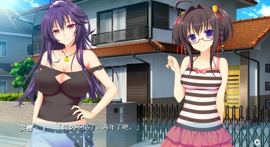 【PC/2D/GAL/汉化】炸裂姐姐~小弟要被榨干了!AI精翻汉化版+存档【3.2G】