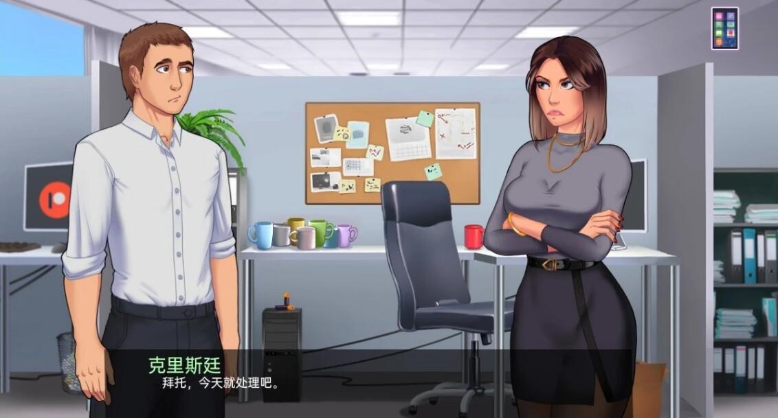 【SD/2D手绘SLG/汉化】(只要胆子大,贞子放产假)肮脏的幻想 Dirty Fantasy v2.7.0【PC+安卓/1.3G】