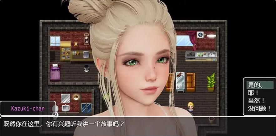【PC/RPG/3D动态步兵NTR】Chronicles of Hell and Heaven完结AI汉化【13G】