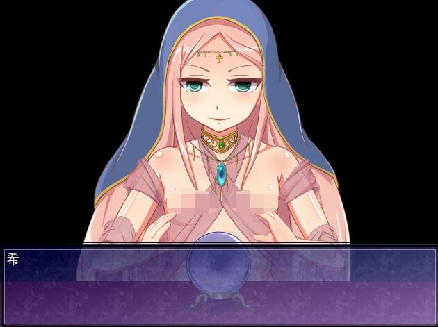 【PC/2D/RPG/汉化】女王行动:不谙世事的魔法师 V1.05 精翻汉化版【200M】