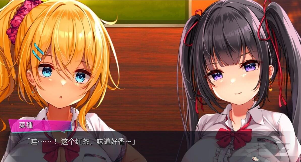 【PC/2D/ADV/汉化】银趴ATATA!按摩师大战雌小鬼 AI汉化版+全CG回想★全CV【1.6G】