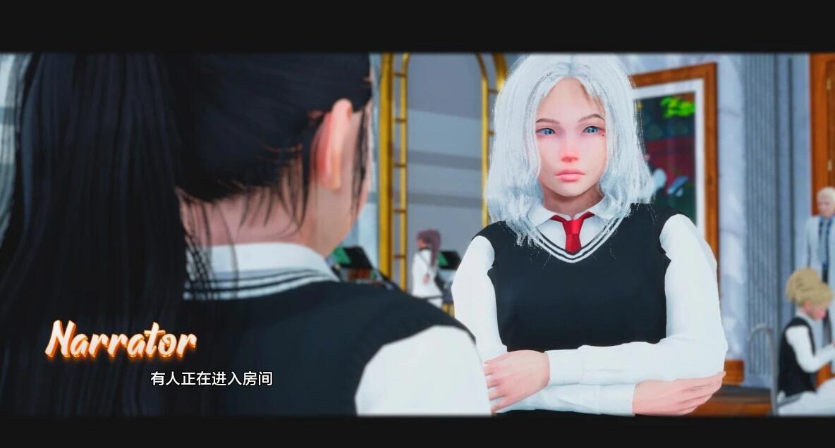 【SD/3D/亚洲SLG/汉化】家庭重制版Family at Home Remake E2P3 双端AI汉化版【3.8G】