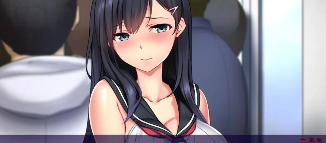 【PC/2D/拔作ADV/汉化/动态】快乐电车~淫欲的痴奸循环路线 精修汉化版【1G】