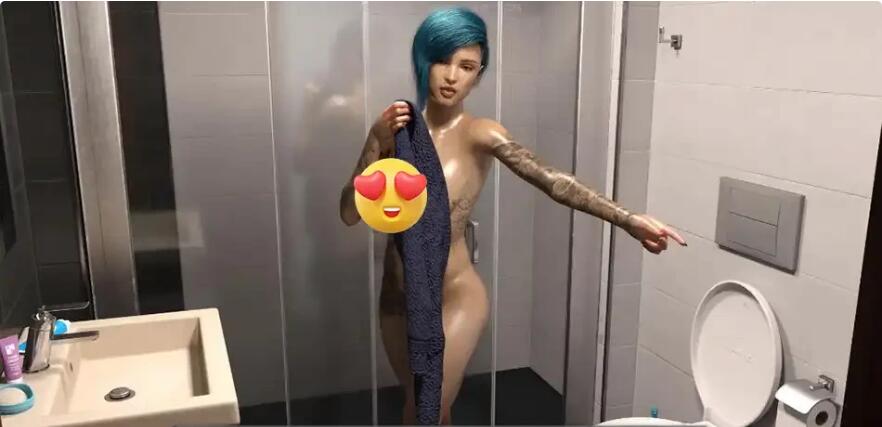 【SD/欧美SLG/汉化/动态】中途之家 Halfway House Ep.11-Bonus7-8 双端汉化版【3.9G】