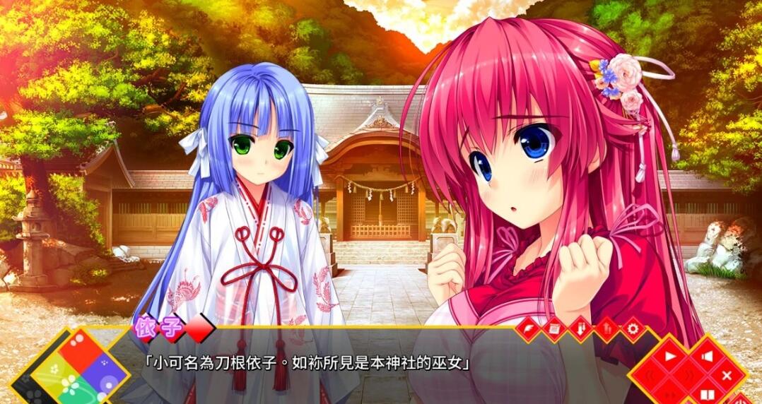【PC/2D/GAL/汉化】清澄如镜之水面上！ 精翻汉化版+攻略+存档【6G】