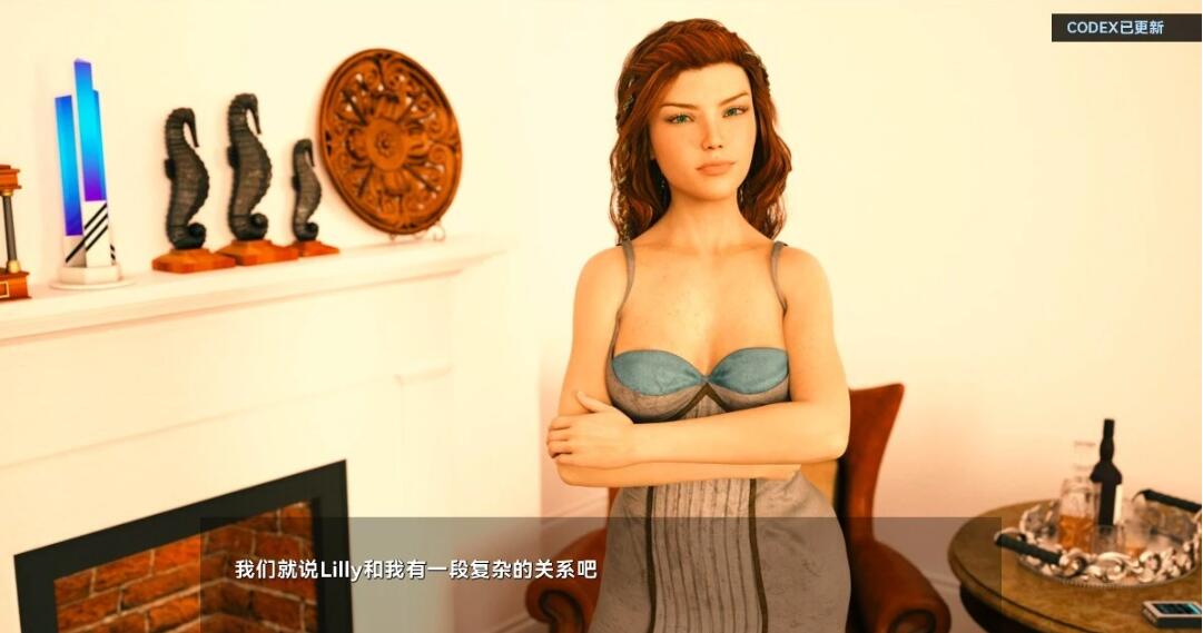 【PC/3D/欧美SLG/中文】无尽虚空传说 第一季V0.12.1+第二季V0.17 AI精翻版【4.9G】