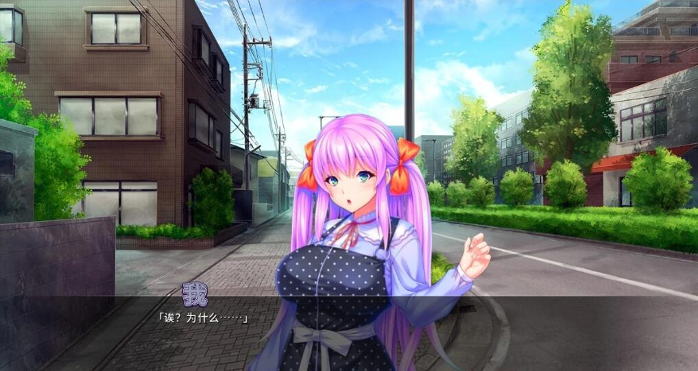 【PC/2D/ADV/中文】整个小镇都是我的受○后宫!V1.2.1 STEAM官方中文版【2G】