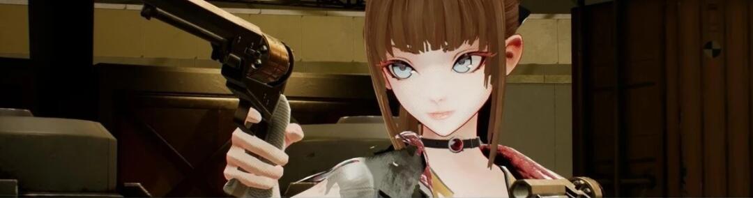 【PC/3D/大型ACT/中文】魔道兵装 V.3.1581 STEAM官方中文步兵版【12G】