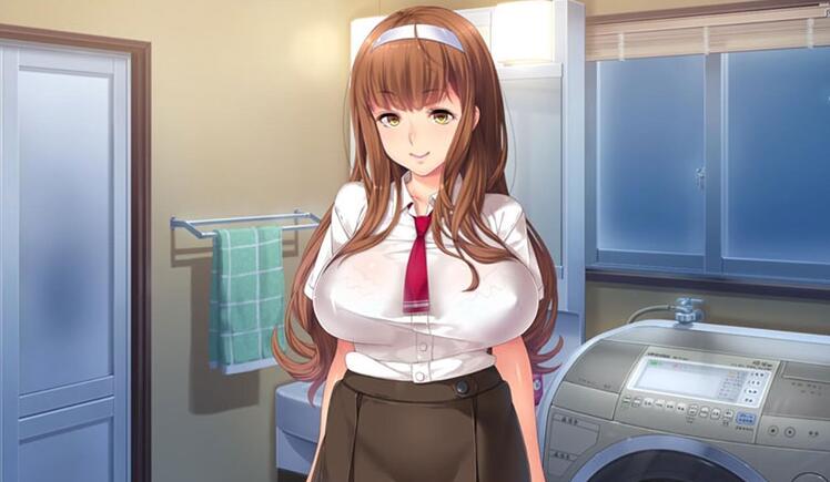 【PC/2D/ADV拔作/汉化】小恶魔双胞胎姐妹的合宿日记 云汉化版+CG+动画【1G】