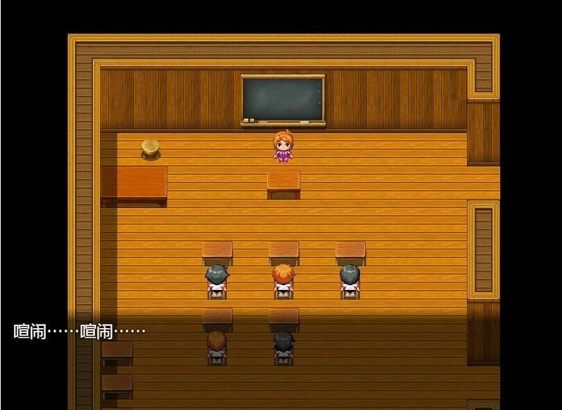 【PC/2D/RPG/汉化】乡村学校生活~DL官方AI汉化版【780M】