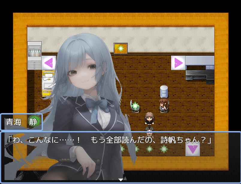 【PC/2D/RPG/中文】我们会成为战士~鬼ごっこ風学園征服洗脳RPG云翻汉化版【1.2G】